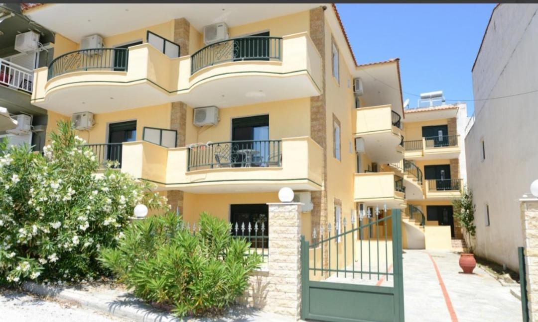Panagiota Sea View House Διαμέρισμα Σάρτη Εξωτερικό φωτογραφία
