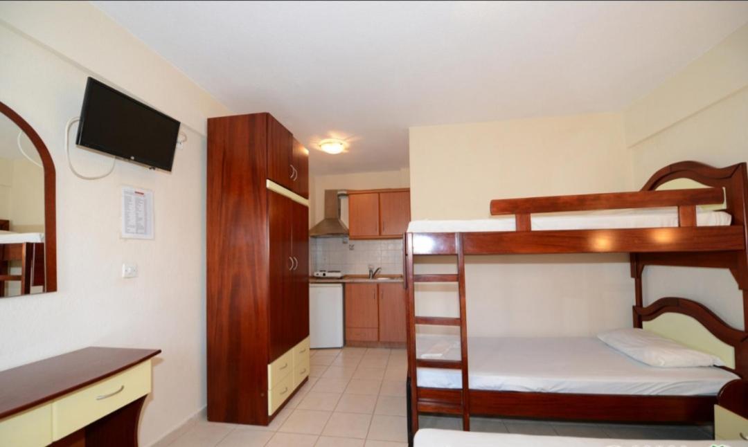 Panagiota Sea View House Διαμέρισμα Σάρτη Εξωτερικό φωτογραφία