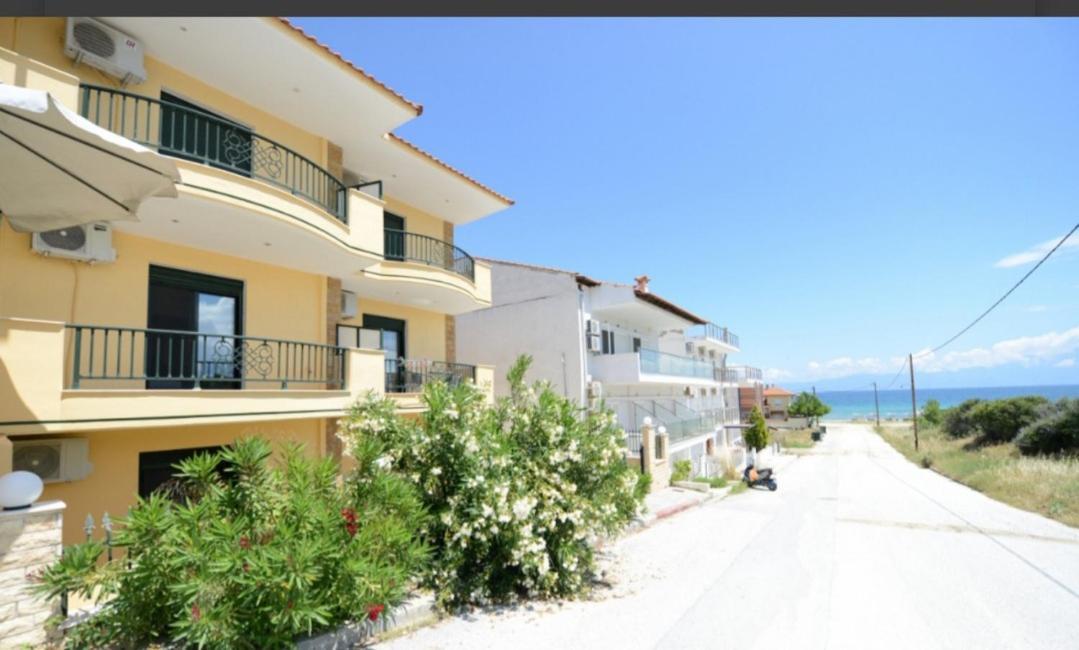 Panagiota Sea View House Διαμέρισμα Σάρτη Εξωτερικό φωτογραφία
