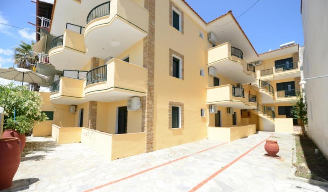 Panagiota Sea View House Διαμέρισμα Σάρτη Εξωτερικό φωτογραφία
